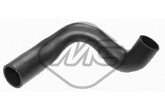 Kühlerschlauch oben Metalcaucho 09118 Bild Kühlerschlauch oben Metalcaucho 09118