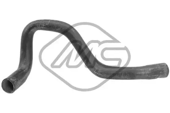 Kühlerschlauch oben Metalcaucho 09126 Bild Kühlerschlauch oben Metalcaucho 09126