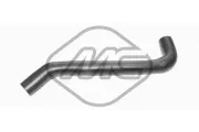 Kühlerschlauch oben Metalcaucho 09141