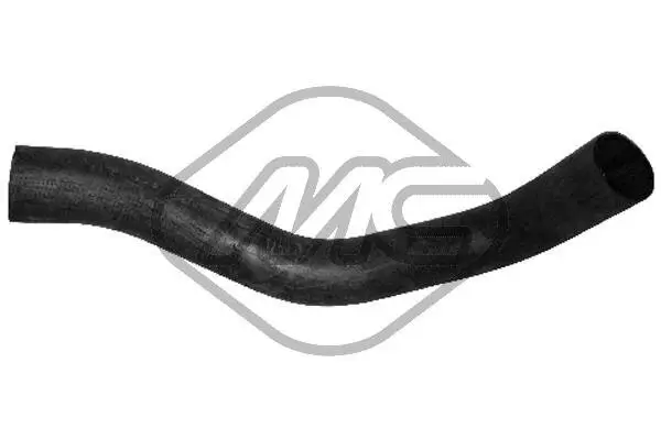 Kühlerschlauch Metalcaucho 09149
