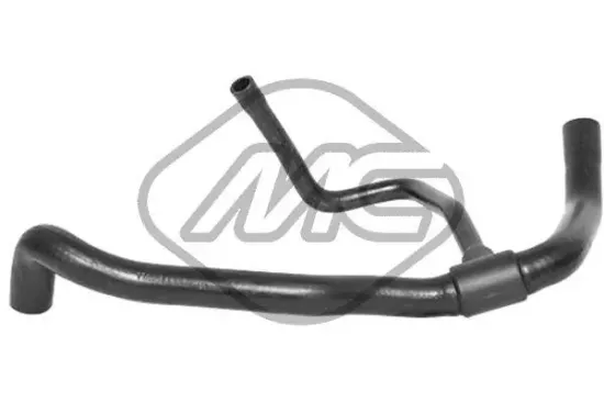 Ladeluftschlauch Metalcaucho 09060 Bild Ladeluftschlauch Metalcaucho 09060