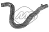 Kühlerschlauch oben Metalcaucho 09154