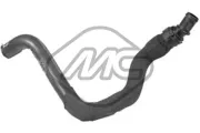 Schlauch, Wärmetauscher (Heizung) Metalcaucho 09157