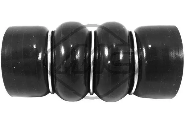 Ladeluftschlauch Metalcaucho 09180