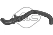Kühlerschlauch unten Metalcaucho 09185
