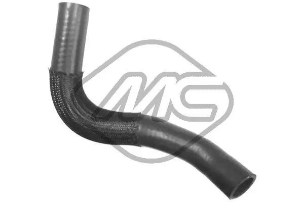 Kühlerschlauch oben Metalcaucho 09210