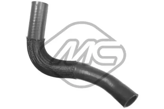 Kühlerschlauch oben Metalcaucho 09210 Bild Kühlerschlauch oben Metalcaucho 09210