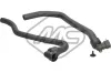 Schlauch, Wärmetauscher (Heizung) Metalcaucho 09213