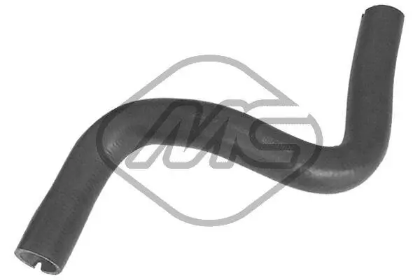 Kühlerschlauch oben Metalcaucho 09216
