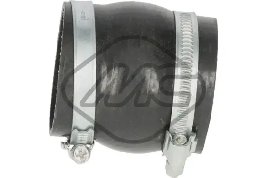 Ladeluftschlauch Metalcaucho 09233 Bild Ladeluftschlauch Metalcaucho 09233