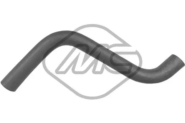 Kühlerschlauch oben Metalcaucho 09244