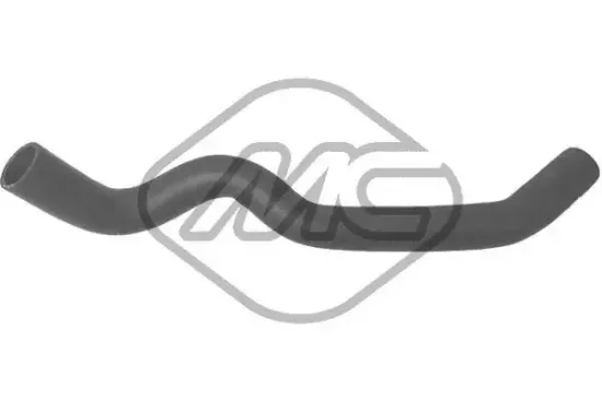 Kühlerschlauch oben Metalcaucho 09250 Bild Kühlerschlauch oben Metalcaucho 09250