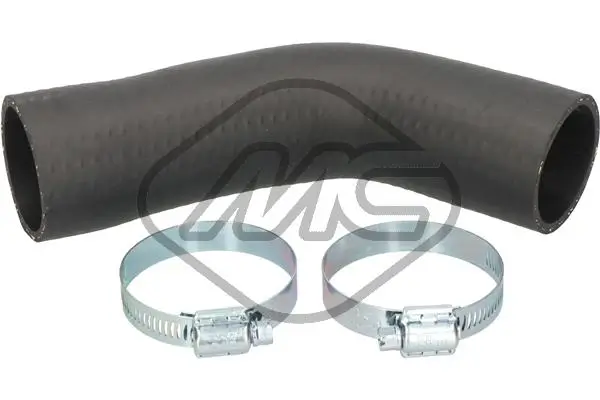 Ladeluftschlauch oben Metalcaucho 09252