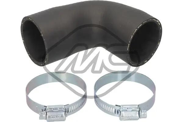Ladeluftschlauch Metalcaucho 09261