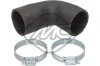 Ladeluftschlauch Metalcaucho 09261
