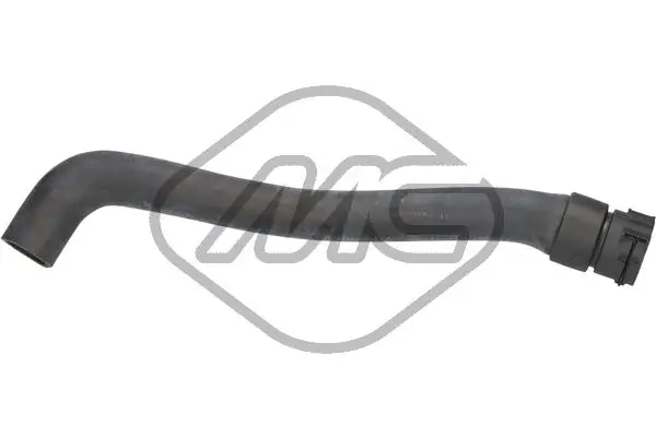 Kühlerschlauch oben Metalcaucho 09262