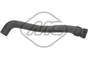 Kühlerschlauch oben Metalcaucho 09262