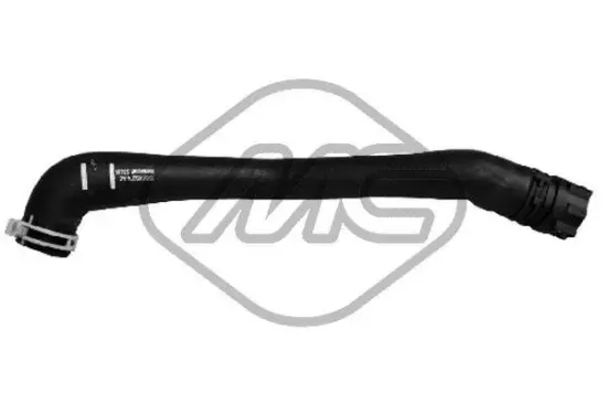 Kühlerschlauch oben Metalcaucho 09262 Bild Kühlerschlauch oben Metalcaucho 09262