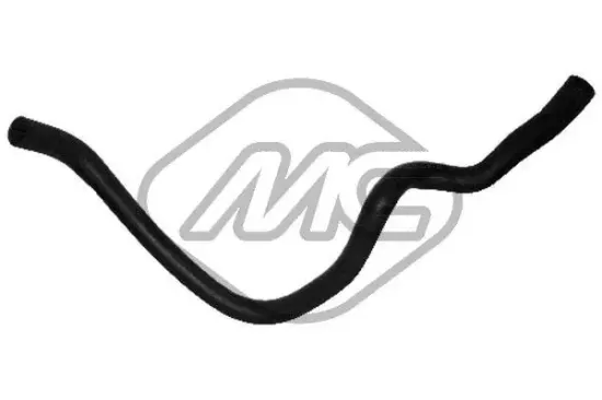 Kühlerschlauch Metalcaucho 09268 Bild Kühlerschlauch Metalcaucho 09268