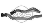 Schlauch, Wärmetauscher (Heizung) Metalcaucho 09271