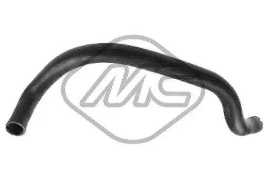 Kühlerschlauch oben Metalcaucho 09276 Bild Kühlerschlauch oben Metalcaucho 09276