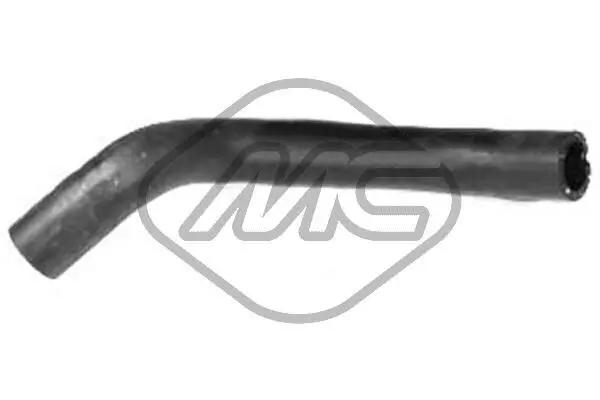 Kühlerschlauch Metalcaucho 09281