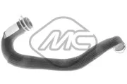 Kühlerschlauch oben Metalcaucho 09287