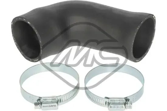 Ladeluftschlauch unten Metalcaucho 09307 Bild Ladeluftschlauch unten Metalcaucho 09307