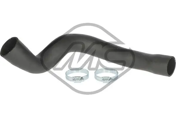 Ladeluftschlauch Metalcaucho 09311