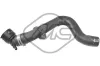 Kühlerschlauch oben Metalcaucho 09329