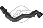 Kühlerschlauch oben Metalcaucho 09337
