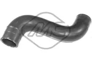 Ladeluftschlauch Metalcaucho 09340