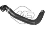 Kühlerschlauch oben Metalcaucho 09365