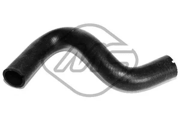 Kühlerschlauch oben Metalcaucho 09393