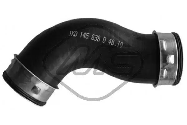 Ladeluftschlauch Metalcaucho 09414