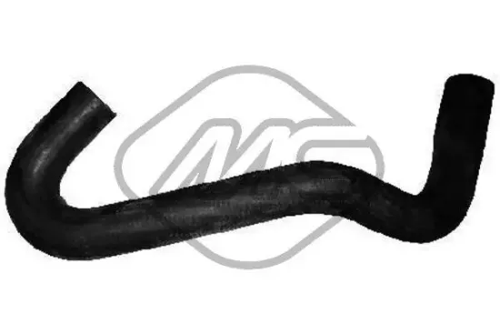 Kühlerschlauch oben Metalcaucho 09426 Bild Kühlerschlauch oben Metalcaucho 09426