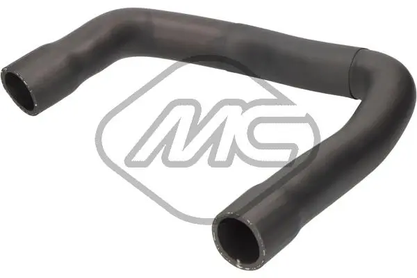 Ladeluftschlauch Metalcaucho 09436