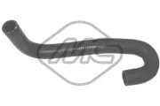 Kühlerschlauch Metalcaucho 09444