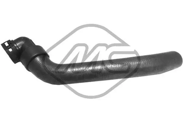 Kühlerschlauch oben Metalcaucho 09447