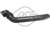 Kühlerschlauch oben Metalcaucho 09447