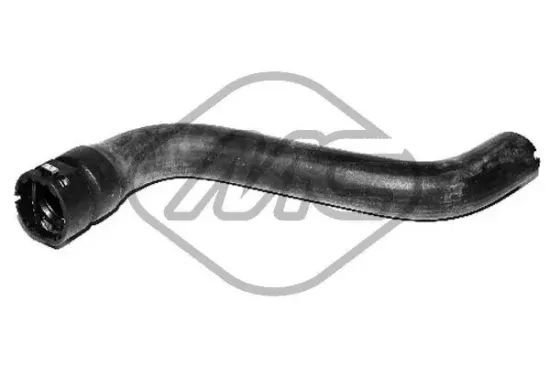 Kühlerschlauch unten Metalcaucho 09457 Bild Kühlerschlauch unten Metalcaucho 09457