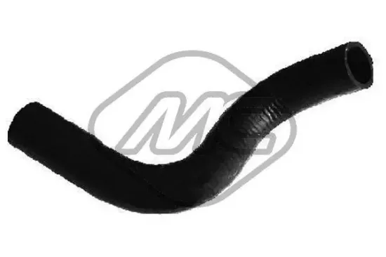 Kühlerschlauch unten Metalcaucho 09465 Bild Kühlerschlauch unten Metalcaucho 09465