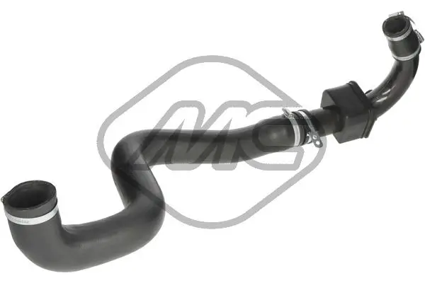 Ladeluftschlauch Metalcaucho 09501