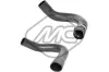 Kühlerschlauch oben Metalcaucho 09507