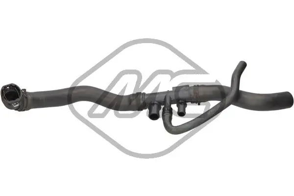 Kühlerschlauch unten Metalcaucho 09508