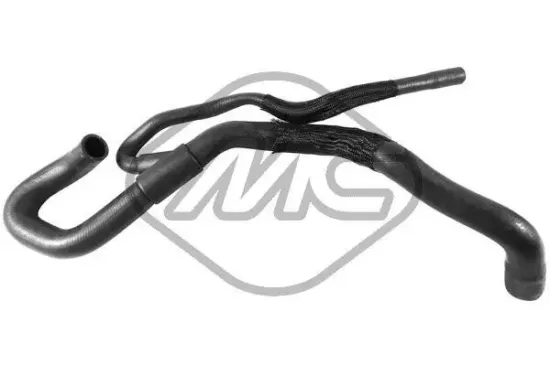 Kühlerschlauch unten Metalcaucho 09513 Bild Kühlerschlauch unten Metalcaucho 09513