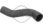 Ladeluftschlauch Metalcaucho 09520