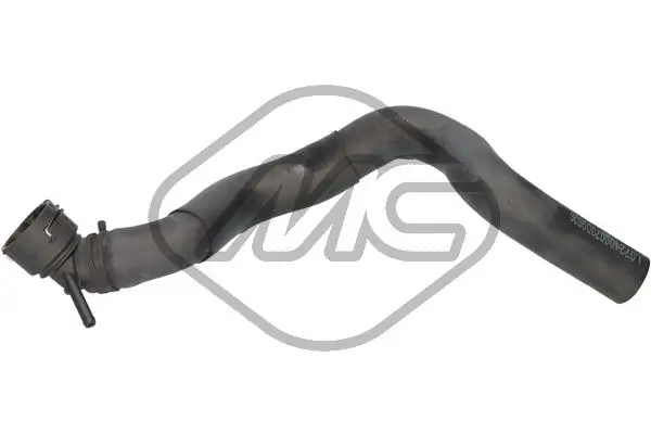 Kühlerschlauch oben Metalcaucho 09526