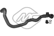 Kühlerschlauch unten Metalcaucho 09528