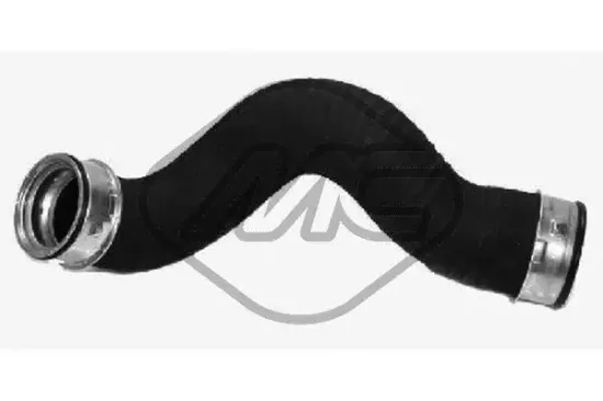 Ladeluftschlauch Metalcaucho 09529 Bild Ladeluftschlauch Metalcaucho 09529